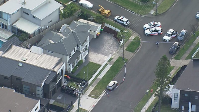 Man shot dead in Sydney in targeted attack