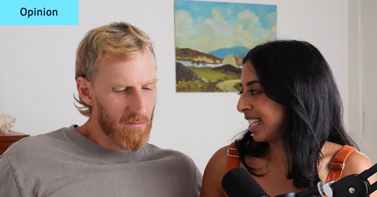 She’s an Australian law professor. Her husband says they ‘don’t do consent’