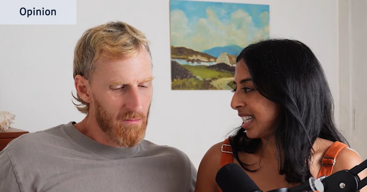 She’s an Australian law professor. Her husband says they ‘don’t do consent’