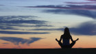 Meditation is one of the life skills offered at some boarding skills.    