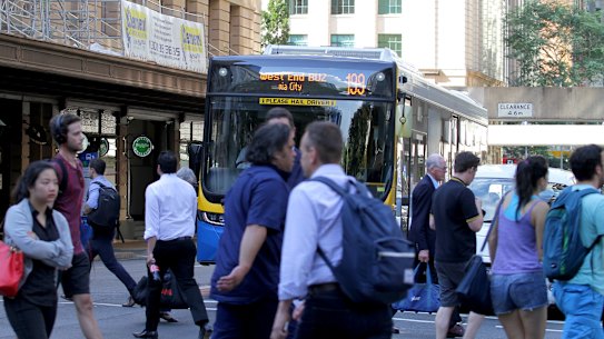 New diagonal crossings come online amid calls to fine distracted pedestrians
