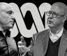 Kim Williams, right, might do well to find journalists who are curious enough to tune into Joe Rogan.