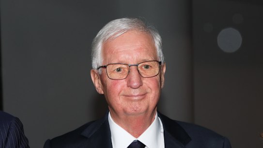 El ex rector de la Universidad de Wollongong, Michael Still, dejará el lunes la Comisión Independiente Contra la Corrupción.