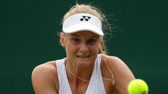 Dayana Yastremska’s case is being heard urgently by CAS.