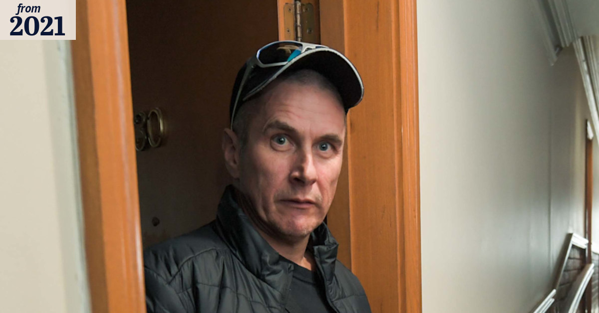 ‘I’d rather be on the street’: Homeless face return to unsafe rooming ...