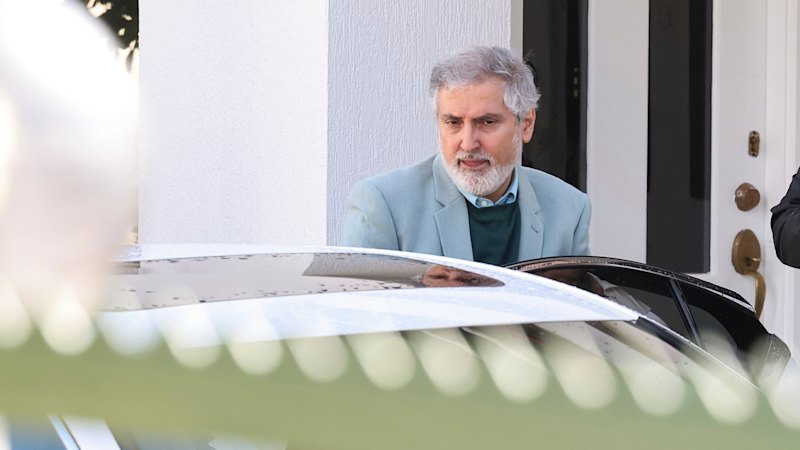 Iranian ambassador to Australia leaves embassy ahead of expulsion deadline