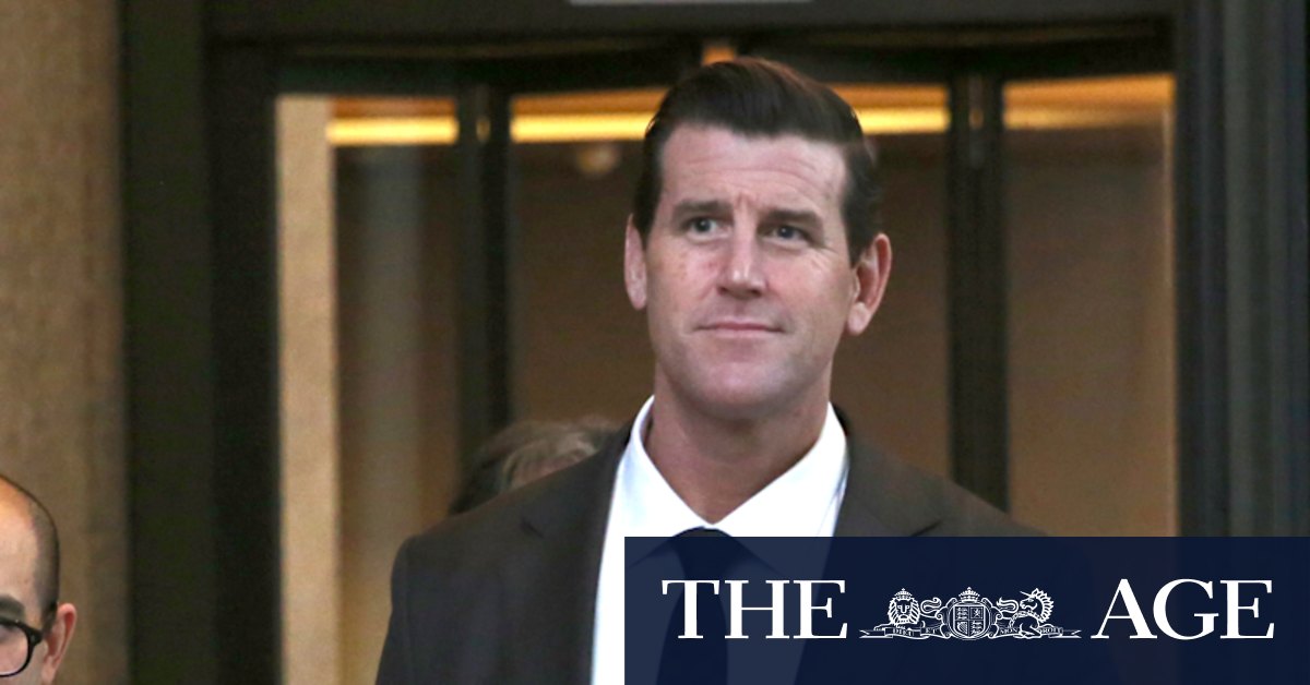 Channel Seven billed $170,000 for legal costs of Ben Roberts-Smith's witnesses - Vimarsana News
