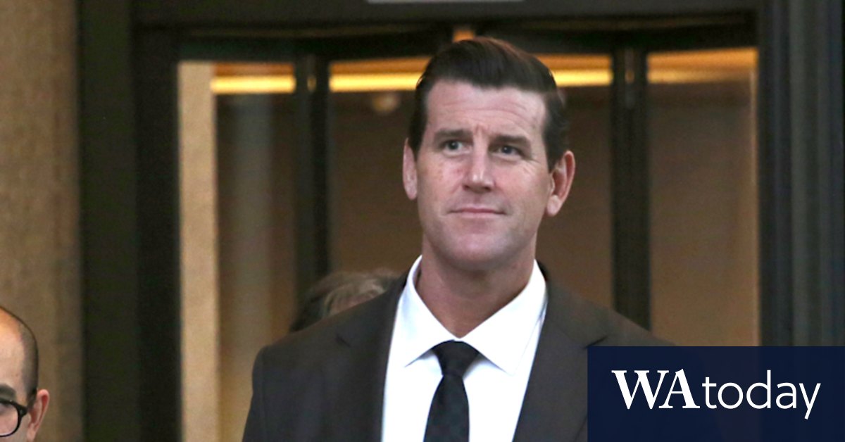 Ben Roberts-Smith case: Channel Seven billed $170,000 for legal costs of ex-soldier's witnesses - Vimarsana News