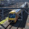 Sydney rail workers push for annual pay rise of 8%