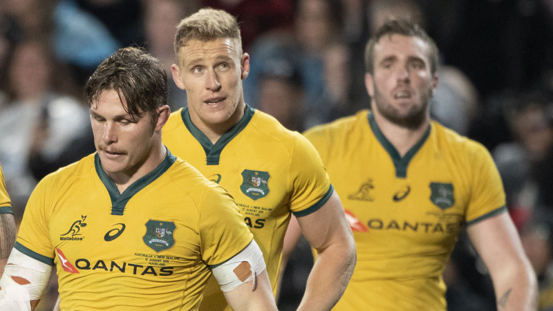 A New Day New Rugby Chair Bullish On Australia S Future