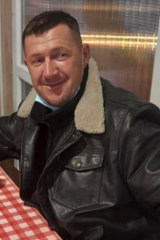 Mick Charles O’Neill, 47, died this week after heading to Ukraine to help in the fight against Vladimir Putin’s forces.