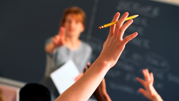 Schools are still struggling with absences and teacher shortages.