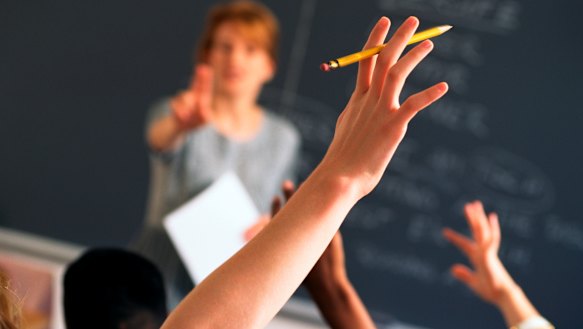 Teach them well ... and attract the best teachers. 