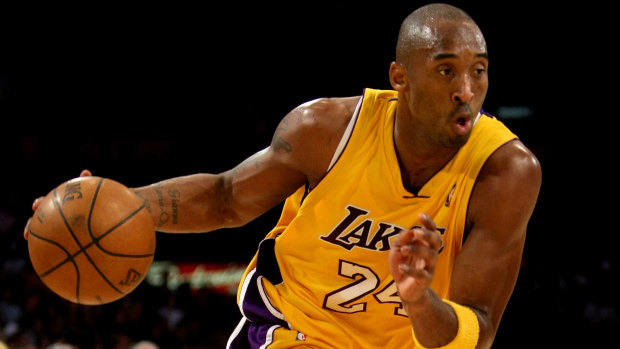 Kobe Bryant will be the first player inducted into the Hall of Fame in 2020.