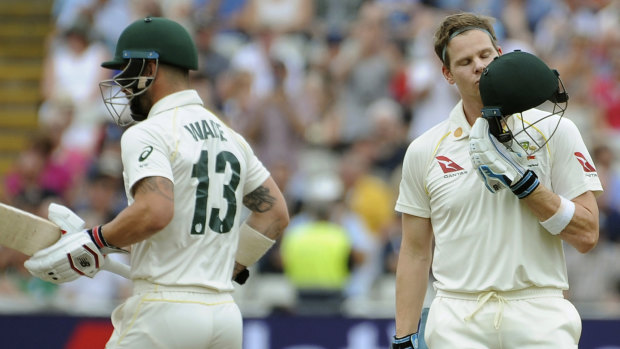 The miracle of Smith is he defies all attempts to find a reliable way to take his wicket.