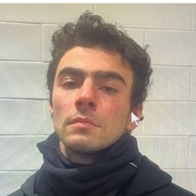 Luigi Mangione in a photo issued by police to ABC (US).