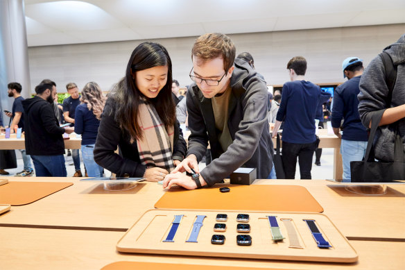 The watch has become one of Apple's most important products.