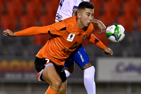 Afghan-born player Rahmat Akbari has lauded FA’s refugee plans