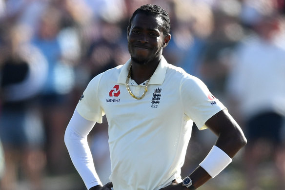 Jofra Archer has called for crowd simulation noise to be broadcast during the English summer if matches are played behind closed doors.