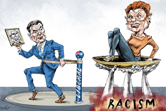 Illustration: Jozsef Benke 