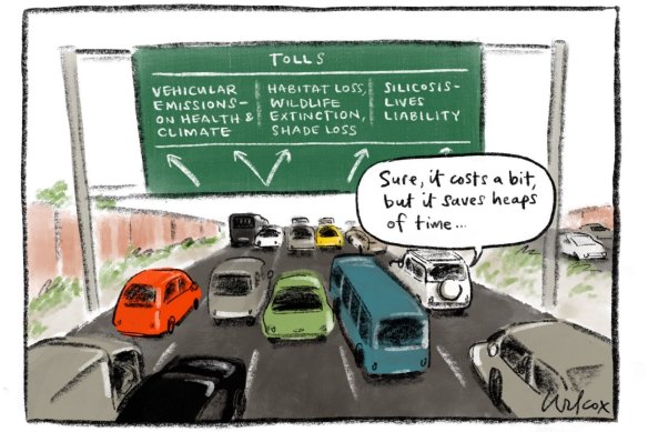 Illustration: Cathy Wilcox