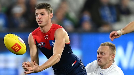 Judd McVee has requested a trade to Fremantle.