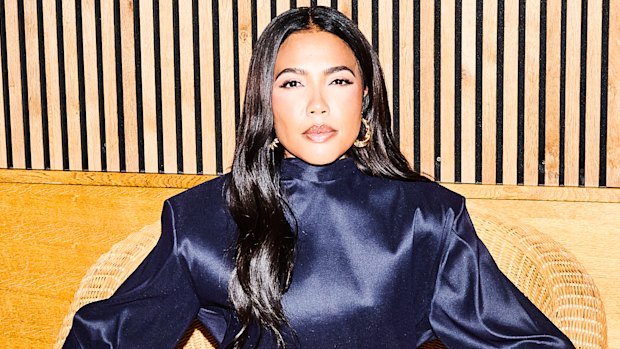 Emma Grede: “All these buzzwords, like resilience, I think, ‘Are you crazy?’ I was forged in fire. Nothing can touch me.”