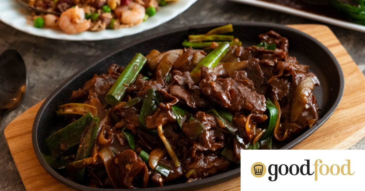 RecipeTin Eats’ sizzling Mongolian beef, how to tenderise beef for stirfry, Chinese stirfry