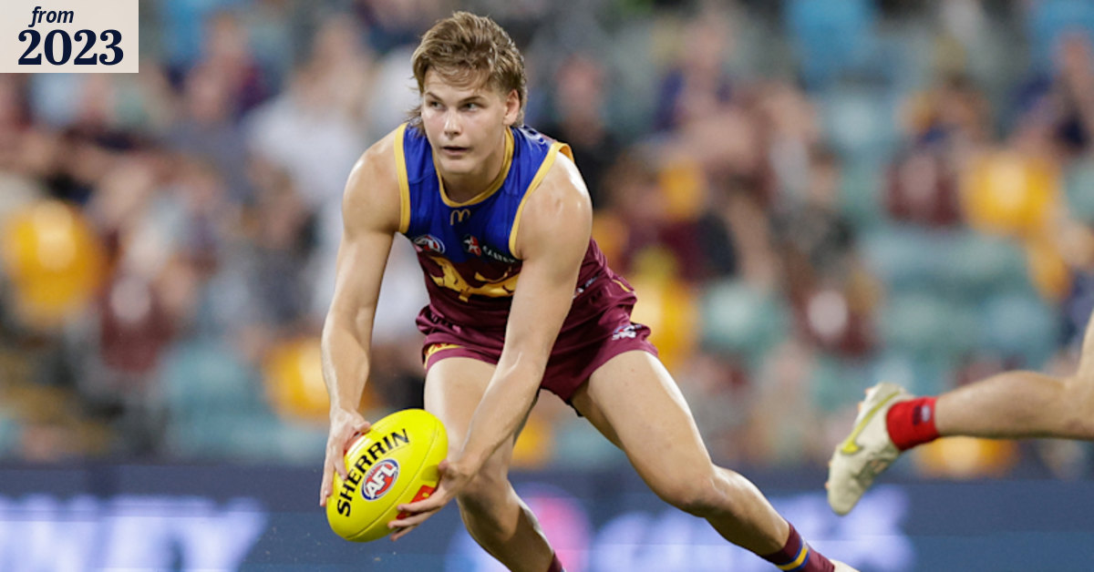 Analyse this: Ashcroft goes extra mile on AFL crusade