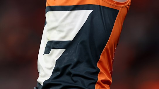 GWS Giants players are facing punishment over their end-of-season function.