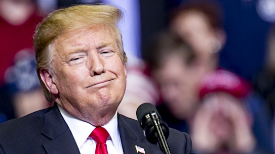 If trade talks fall apart, the future looks decidedly dark. 