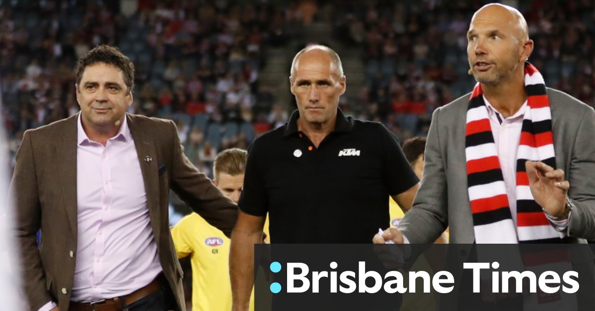 Danny Frawley: Tony Lockett, Stewart Loewe, Garry Lyon pay ...