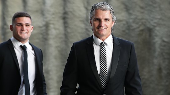 Defence coach: Ivan Cleary will suit up to represent Api Koroisau at the judiciary.