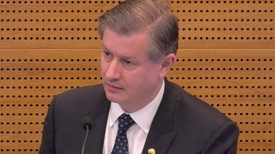 NAB planners falsifying forms a 'social norm'