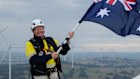 Andrew Forrest’s Wongalee wind project was one of three put on hold by the Queensland government in January.