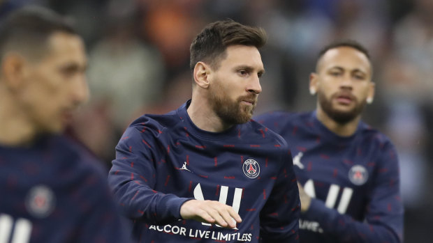 Messi returns to Paris after negative COVID test, Liverpool cup clash called off