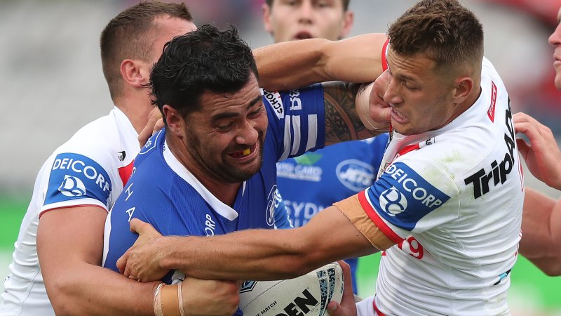 Nrl 2021 Andrew Fifita Lashes Out At Former Cronulla Sharks Coach John Morris