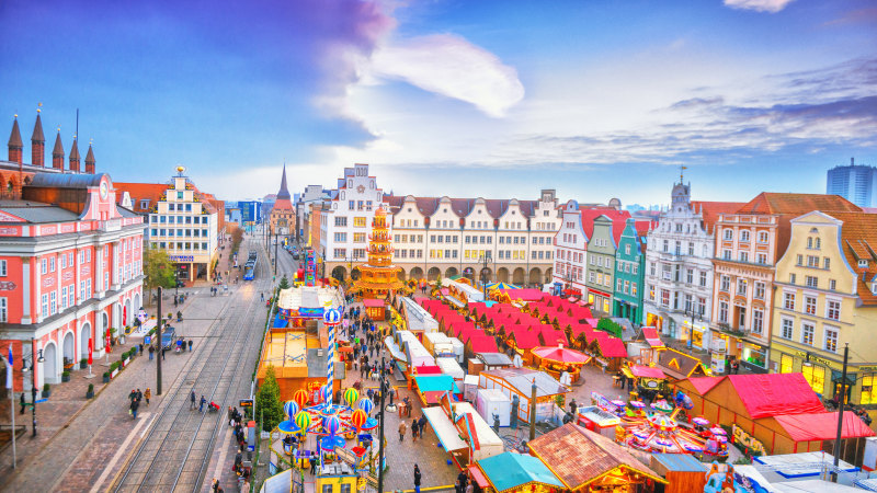 The medieval version of the EU is gorgeous and free from tourist crowds