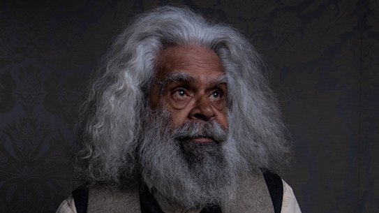 Uncle Jack Charles.
