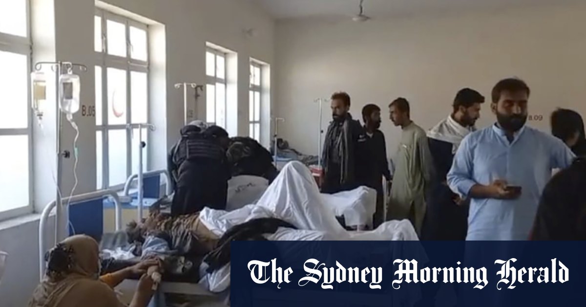 Bomber hits religious gathering in Pakistan killing and injuring dozens ForthMGN
