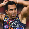 ‘We’re not surprised’: Eddie Betts reacts to Hawthorn racism claims