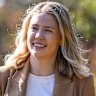Amelia Hamer, the 31-year-old Oxford-educated grandniece of former Victorian premier Sir Rupert “Dick” Hamer.
