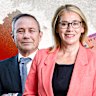 WA budget index image pictures, WA Premier Roger Cook, Treasurer Rita Saffioti; mining, housing, money. Picture: WAtoday