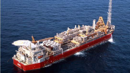 Resources Minister Keith Pitt has signed into law a tax on the oil and gas industry to cover the cost of decommissioning the Northern Endeavor offshore oil and gas platform.