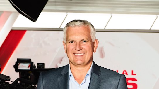 Former NRMA chief executive Rohan Lund joined as chief executive in May.
