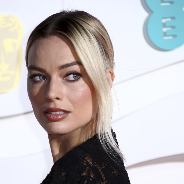 Margot Robbie.