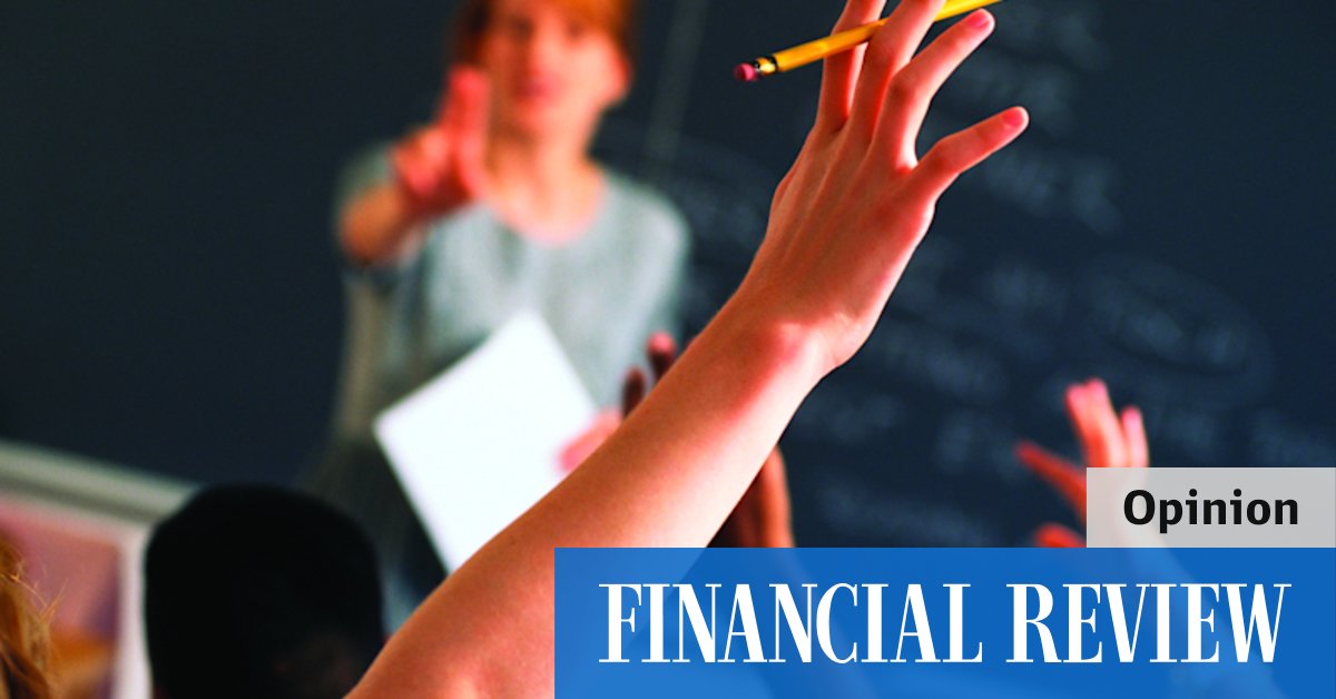 Treat quality teachers as a serious capital investment - Vimarsana News