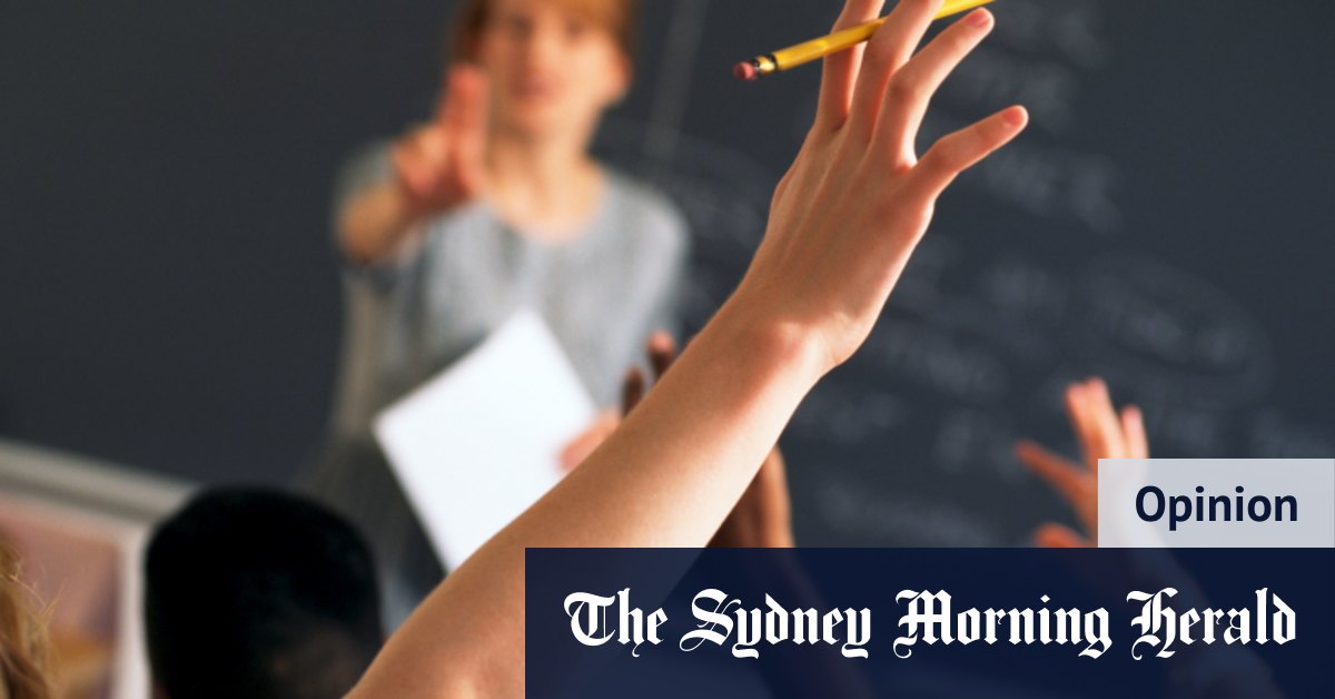 How First-Year Uni Students Could Help Solve The Teacher Shortage Crisis