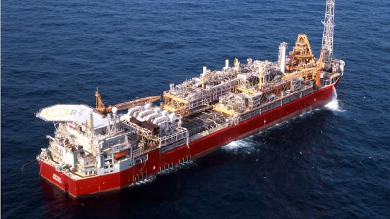 Shell sues Woodside, Paladin over $83m Northern Endeavour disposal bill