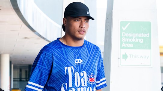 Ronald Volkman’s career remains in limbo.